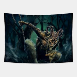 Pan Tapestry