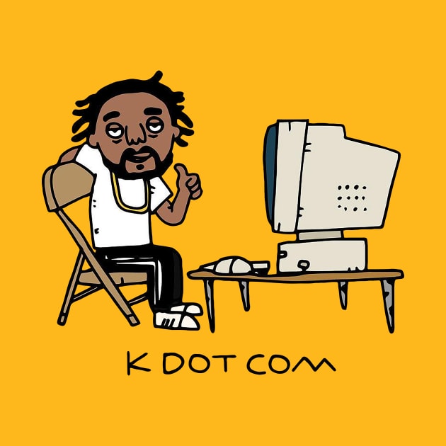 K Dot Com by couldbeanything