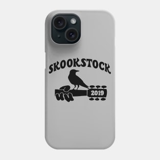 SkookStock 2019 Crow Phone Case