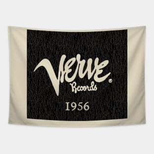 Black Square Verve Records 1956 Tapestry