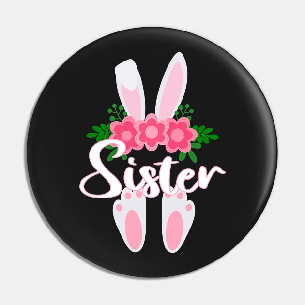 CUTE EASTER SISTER BUNNY FOR HER - MATCHING EASTER SHIRTS FOR WHOLE FAMILY Pin by KathyNoNoise