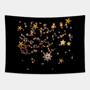 amazing    universe beautyful Art design. Tapestry