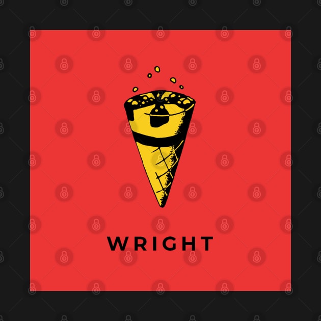 WRIGHT by thappier