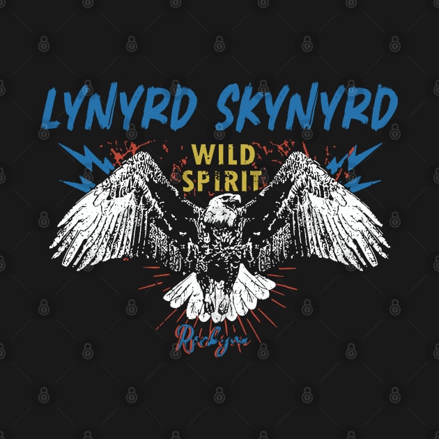 lymyrd wild spirit by akhirnya pattern