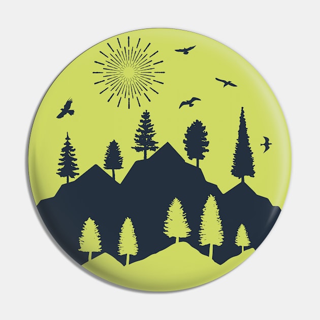 Sunny day in the mountains Pin by PallKris