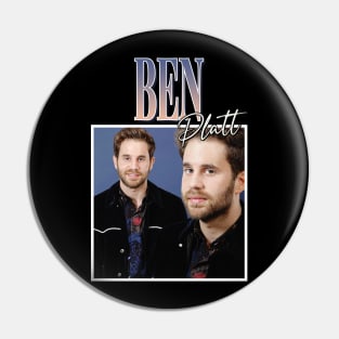 Ben Platt Pin