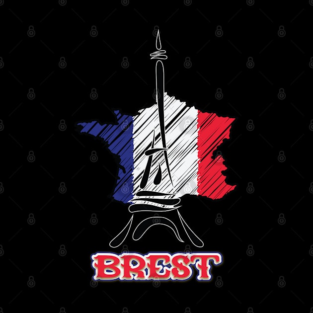 BREST City by WE BOUGHT ZOO