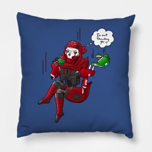 Revenant Tea Pillow