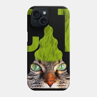 CAT - 19 Phone Case