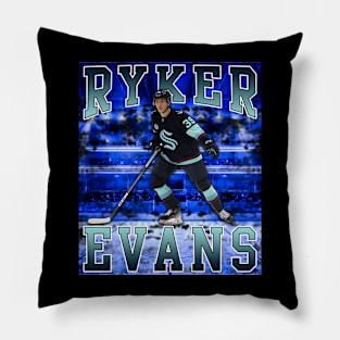 Ryker Evans Pillow