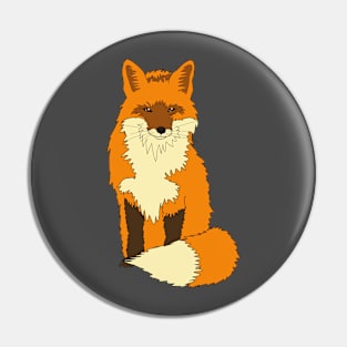 FOX KIDS NATURE PETS FAUNA CUTE Pin