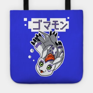 Gomamon Tote