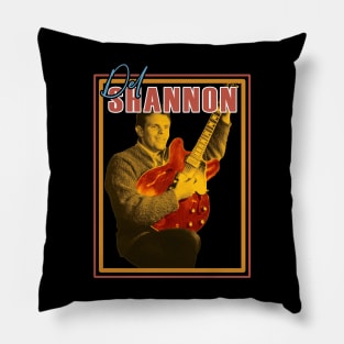 Runaway Success Shannon Merchandise Pillow