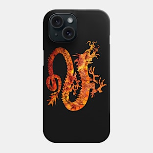 Fire Dragon Phone Case