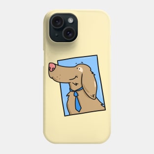 Mutt Phone Case