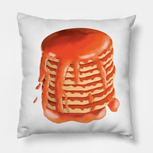 Pancakes Pillow