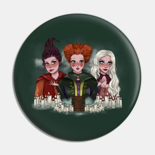 Hocus Pocus Pin