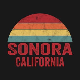 Vintage Sonora California T-Shirt