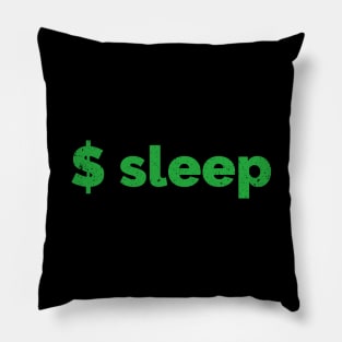 Linux Hacker 'Sleep' Command Pillow