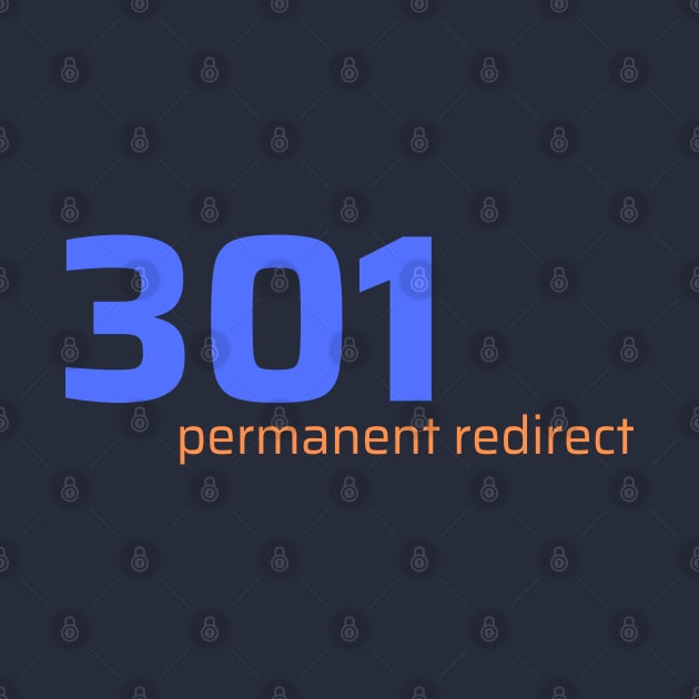 301 Permanent Redirect by CyberChobi