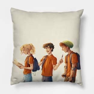 Lightning thief Pillow