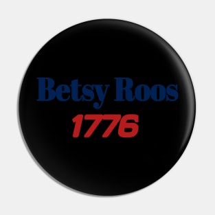 betsy ross Pin