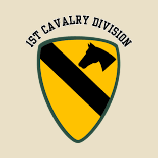 1st Cavalry T-Shirt