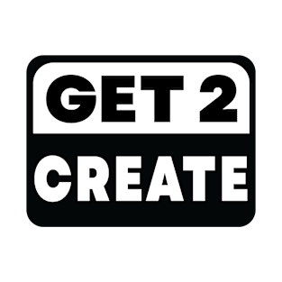 Get2Create Logo T-Shirt