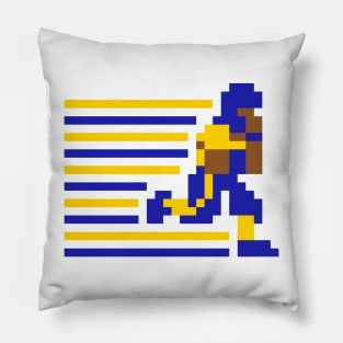 Tecmo Running Back - Los Angeles Pillow