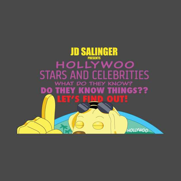 Hollywoo Stars and Celebrities - Netflix - T-Shirt | TeePublic