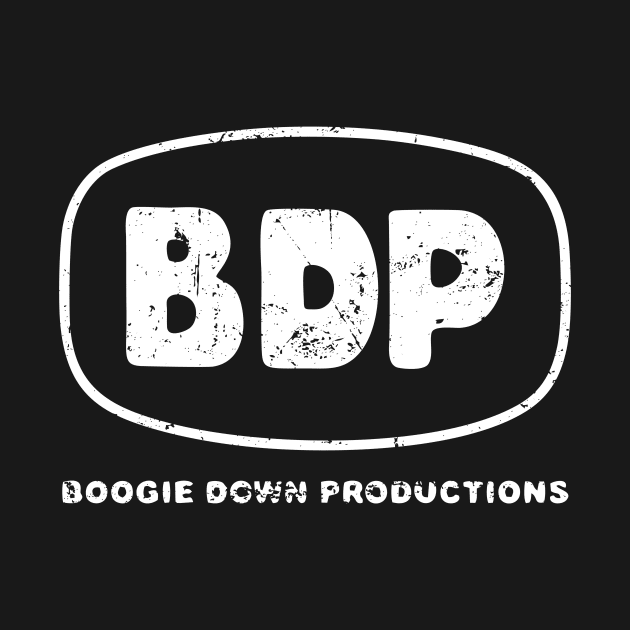 Boogie Down Productions by vangori