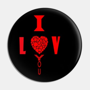 I love you quotes Pin