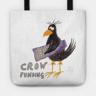 Crow Funding Tote