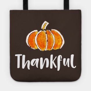 Thankful Tote