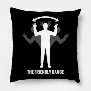 The DayZ Friendly Dance Pillow