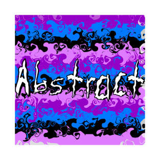 Abstract by Orchid 23 T-Shirt