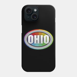 Ohio Graphic Phone Case