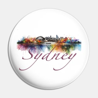 Sydney Pin