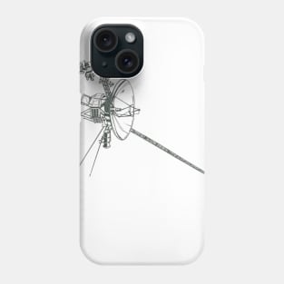 VOYAGER 1 Phone Case