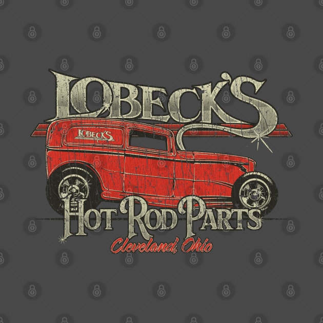 Lobeck's Hot Rod Parts 1973 by JCD666