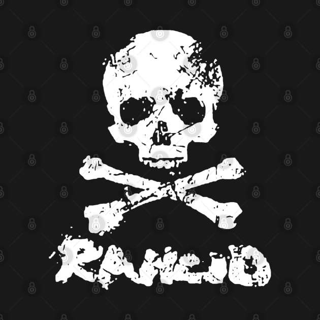 skull rancid by CoconutSportsCo