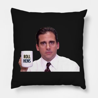 Michael Scott - Roll Hens Pillow