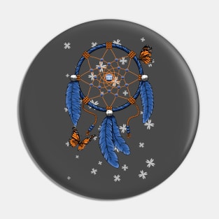 Dream Catcher Pin