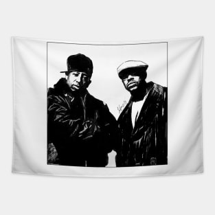 Gang Starr (DJ Premier, Guru) Tapestry