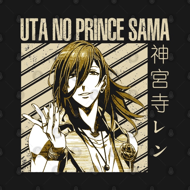 Starry Stage Uta no Prince Sama Live by Merle Huisman