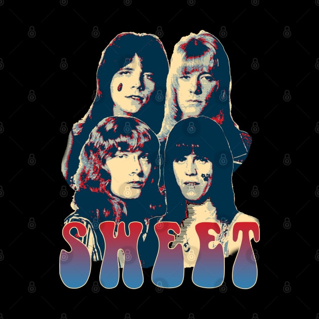 The Sweet by MichaelaGrove