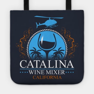 Catalina Wine Mixer Tote