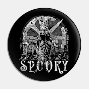 Spooky Pin