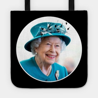 Queen Elizabeth Smile Tote