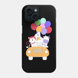 Cute Animals Phone Case